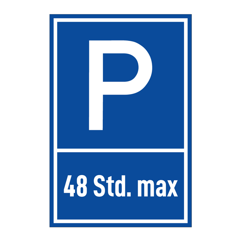 48 Std. max