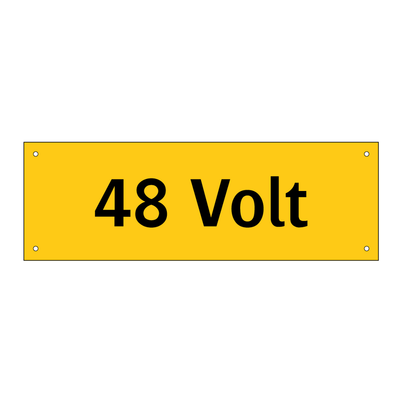 48 Volt