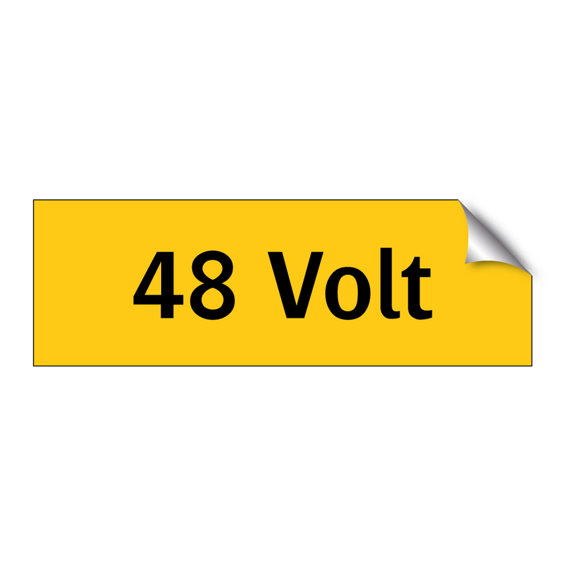 48 Volt