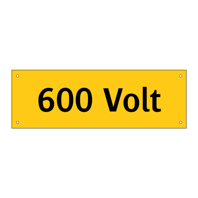 600 Volt