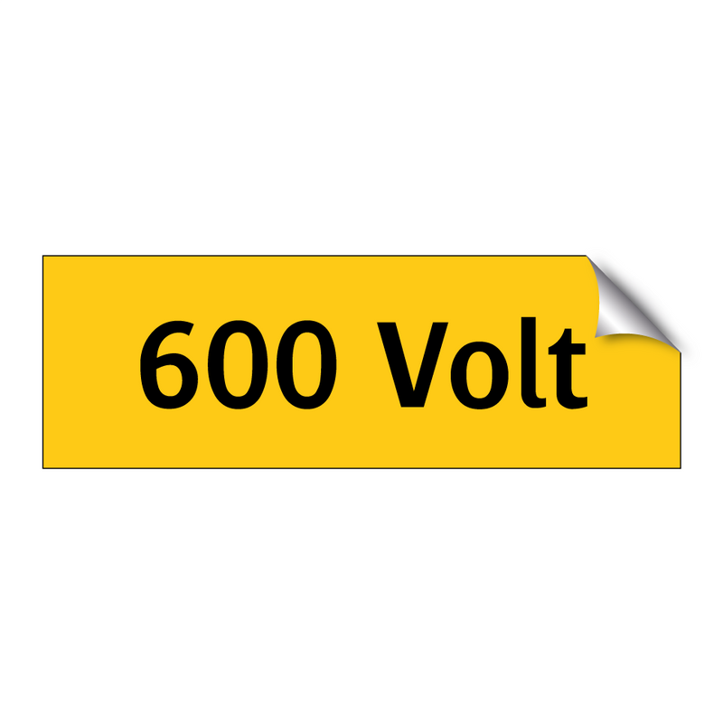 600 Volt