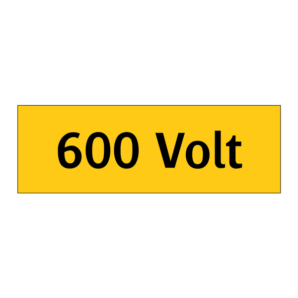 600 Volt