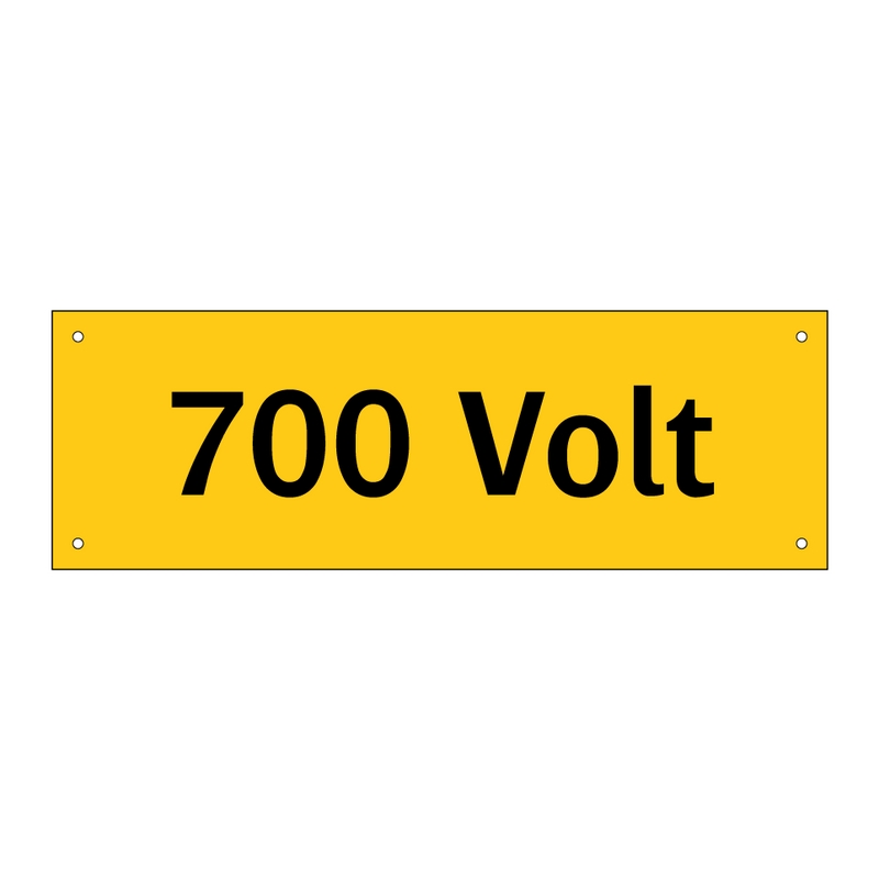 700 Volt