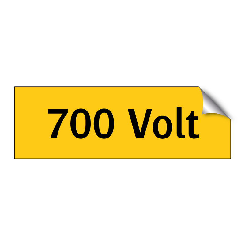 700 Volt