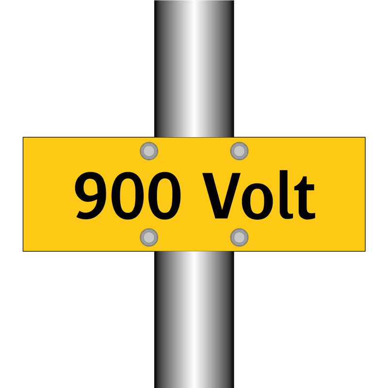 900 Volt