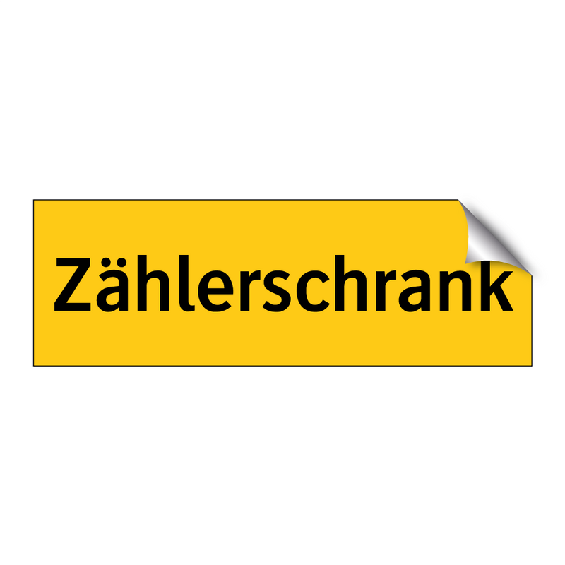 Zählerschrank