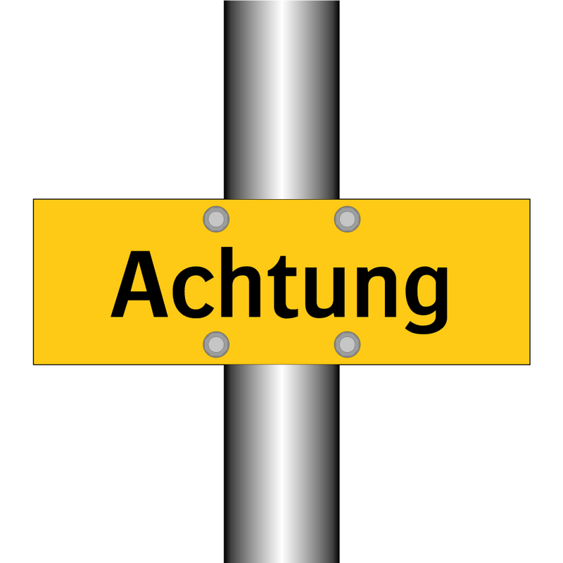 Achtung