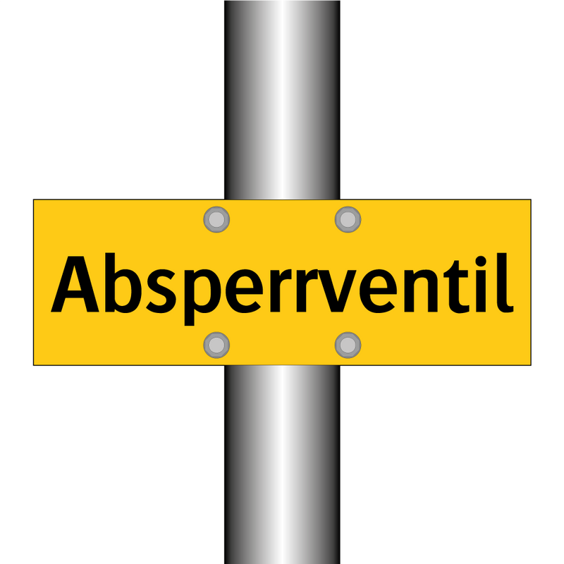 Absperrventil