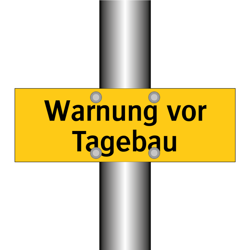 Warnung vor Tagebau