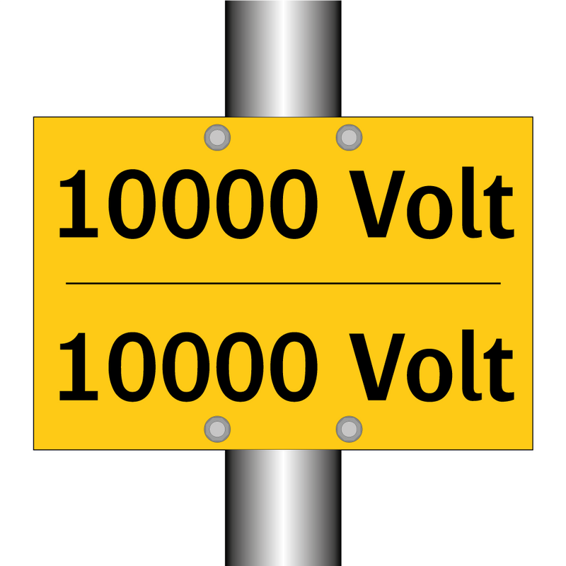 10000 Volt - 10000 Volt