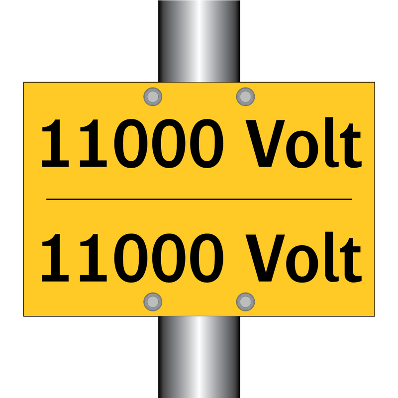 11000 Volt - 11000 Volt