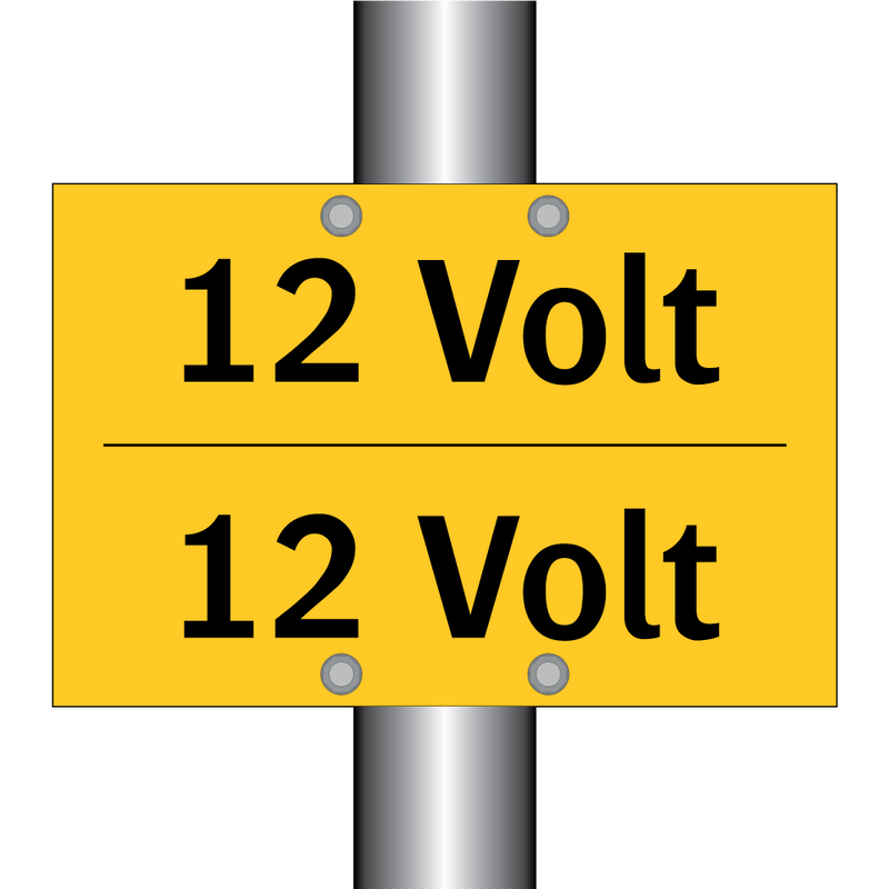 12 Volt - 12 Volt