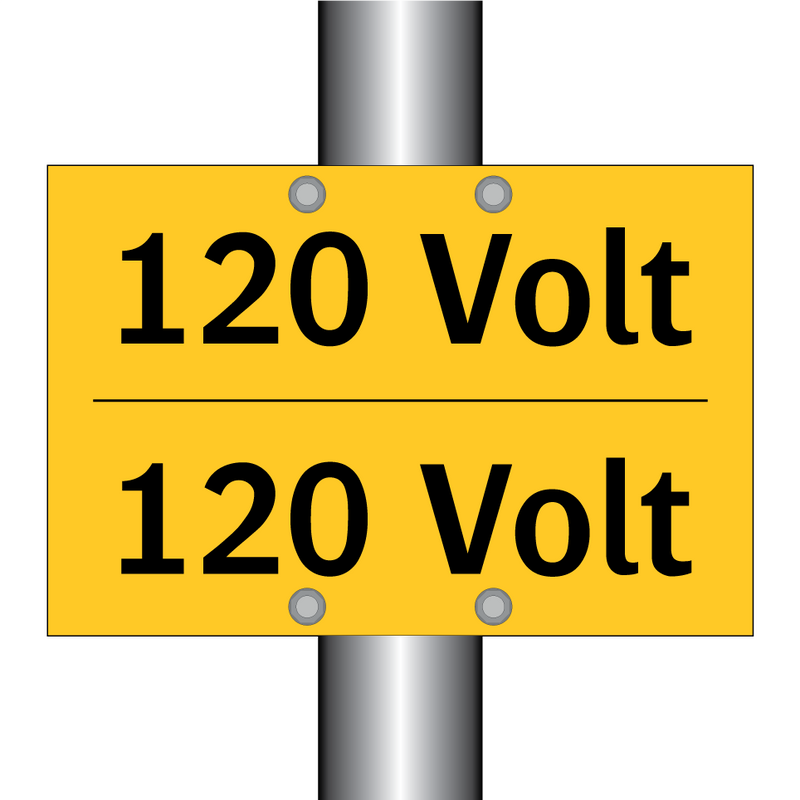 120 Volt - 120 Volt