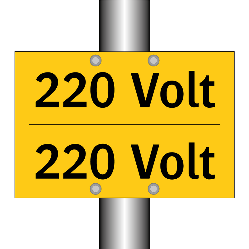 220 Volt - 220 Volt