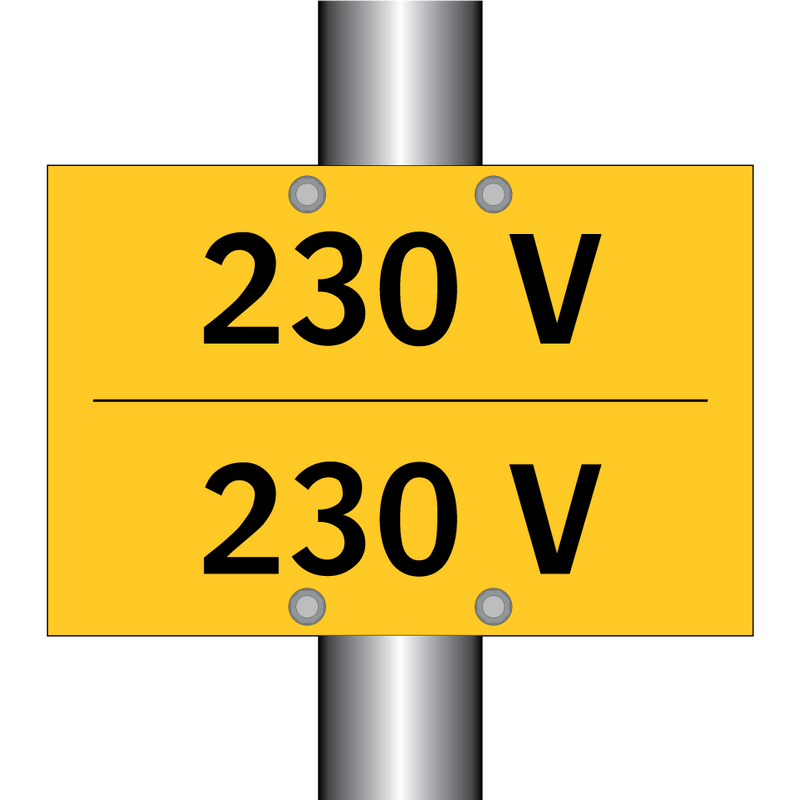 230 V - 230 V