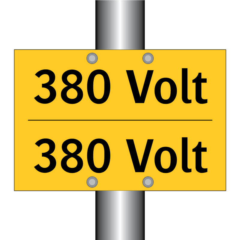 380 Volt - 380 Volt