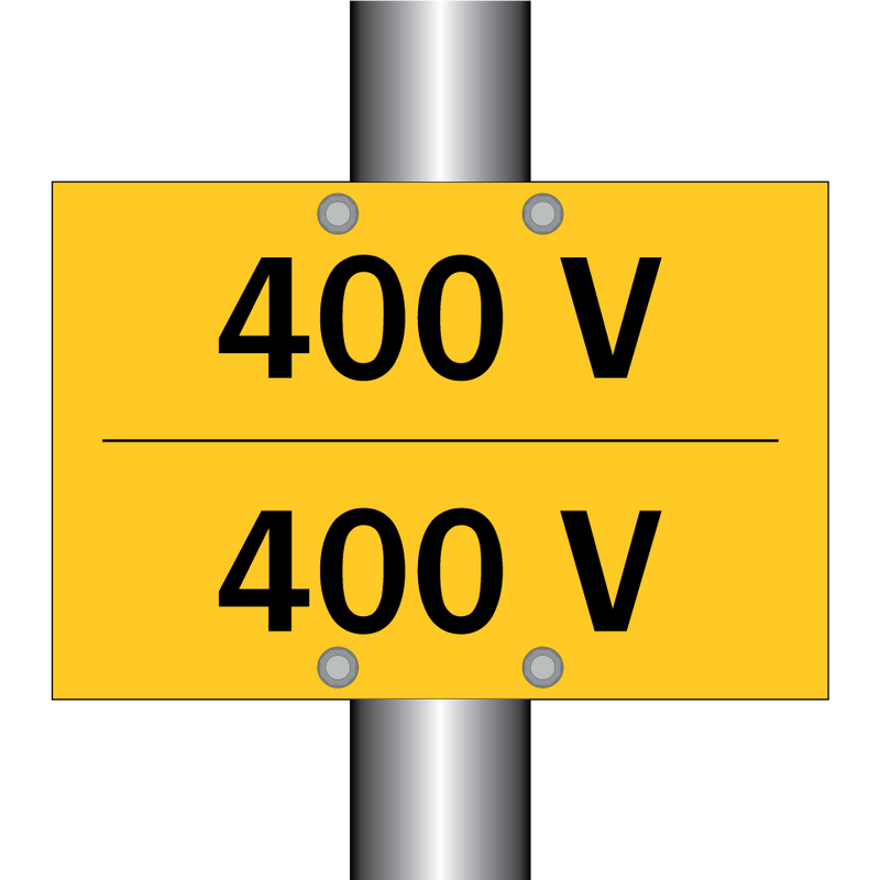 400 V - 400 V