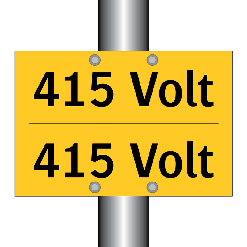 415 Volt - 415 Volt