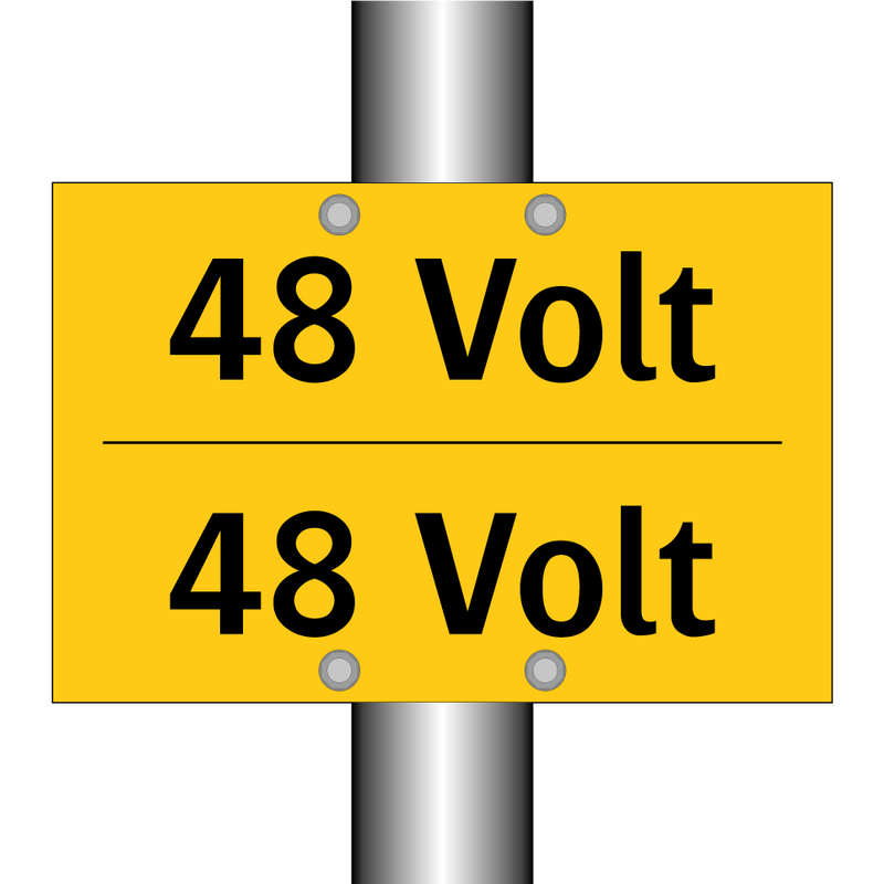 48 Volt - 48 Volt