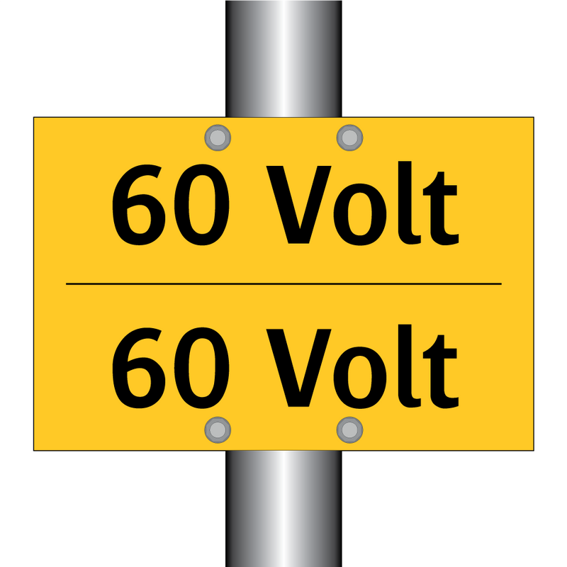 60 Volt - 60 Volt