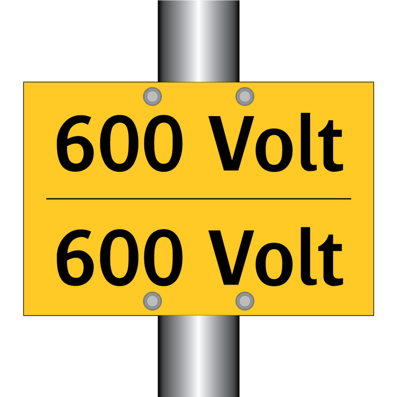 600 Volt - 600 Volt