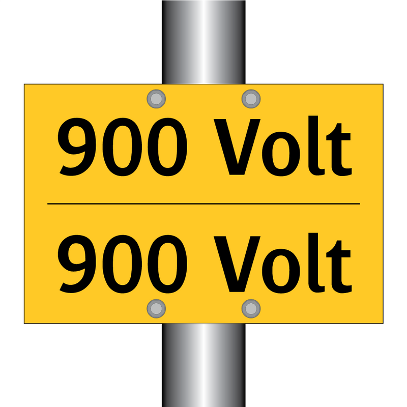 900 Volt - 900 Volt