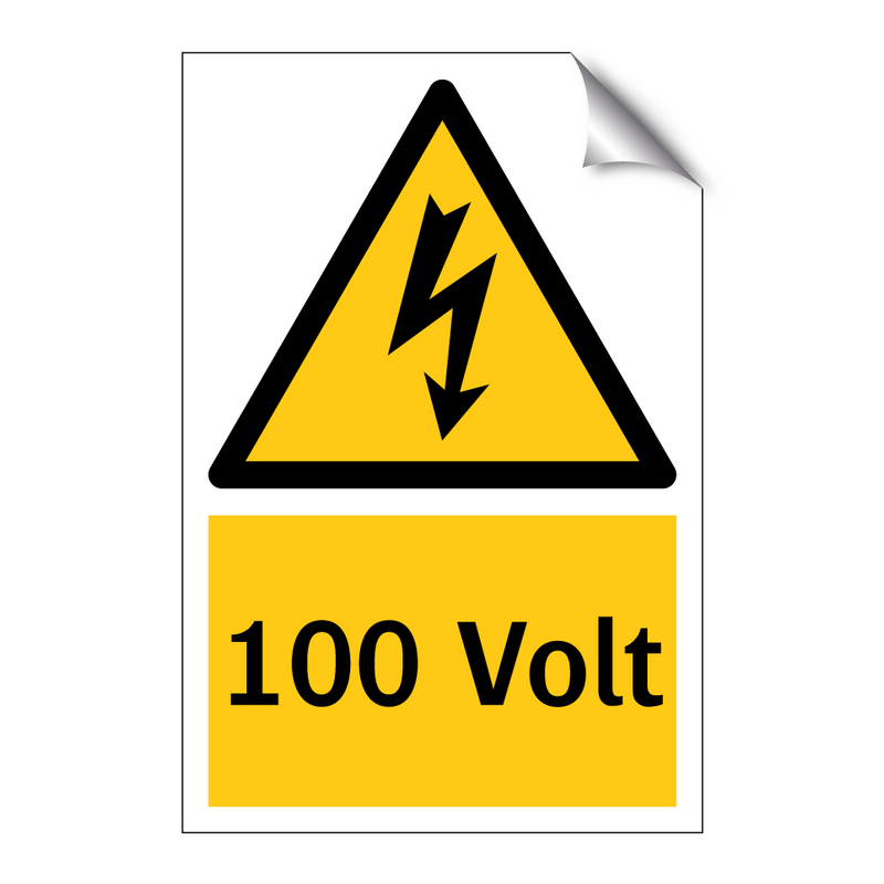 100 Volt