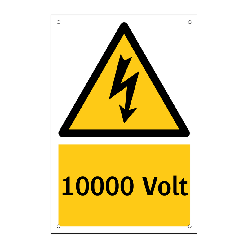 10000 Volt