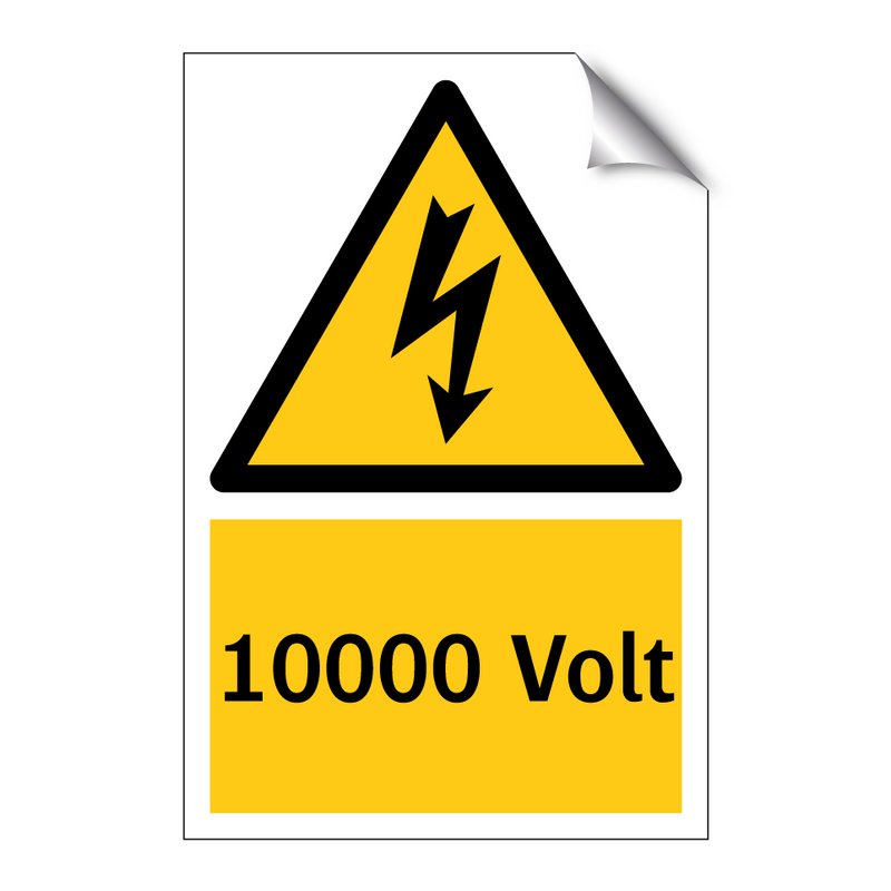 10000 Volt