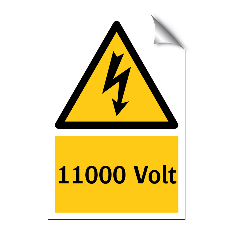 11000 Volt