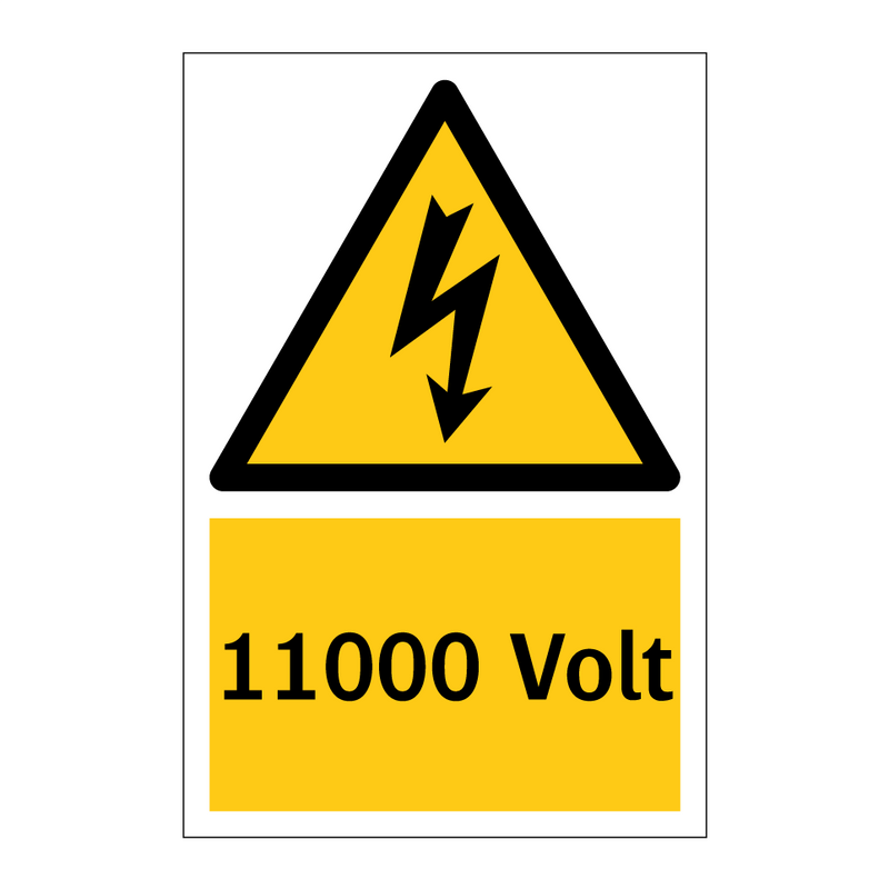 11000 Volt