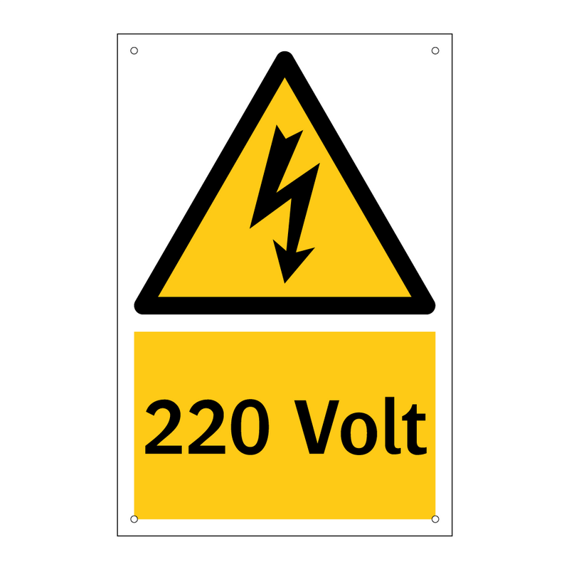 220 Volt