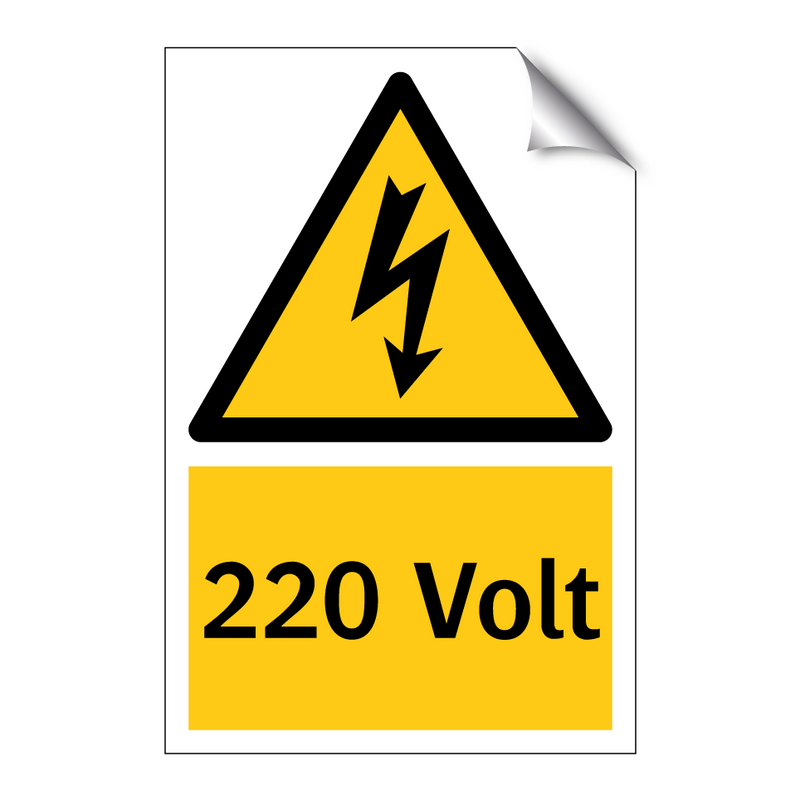 220 Volt