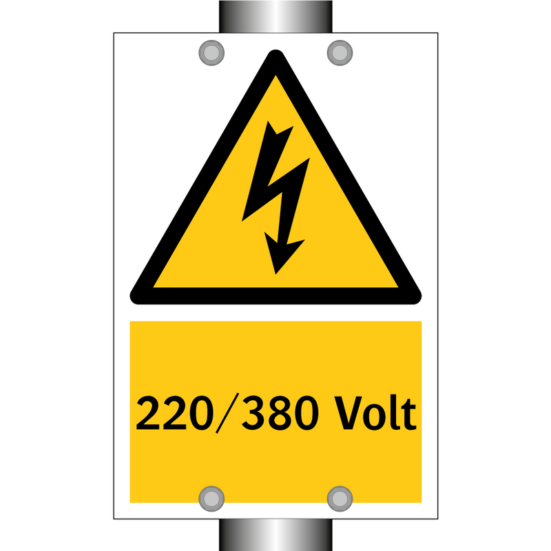 220/380 Volt