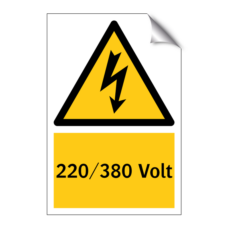 220/380 Volt