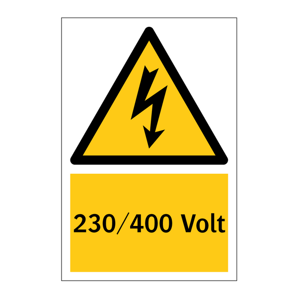 230/400 Volt