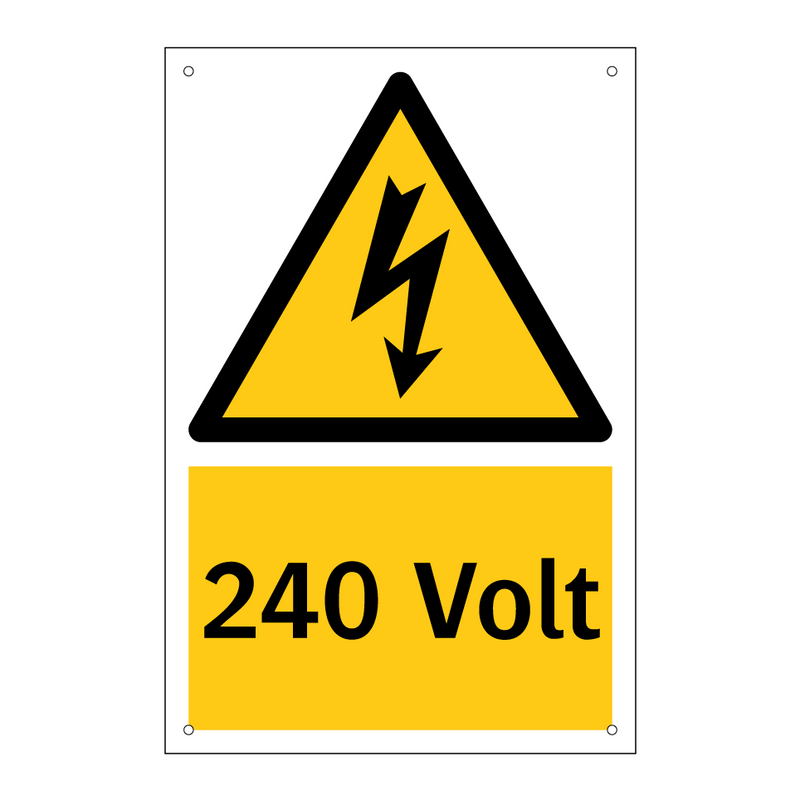 240 Volt