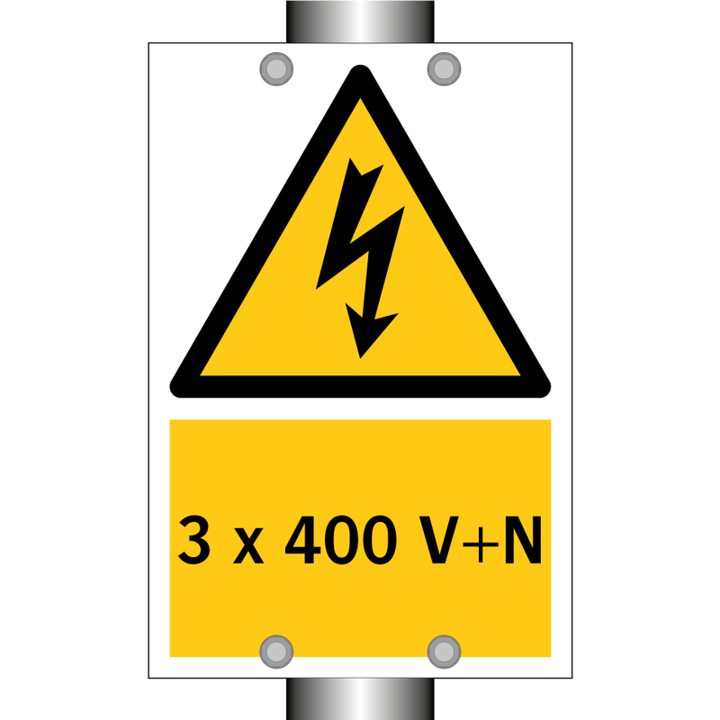 3 x 400 V+N