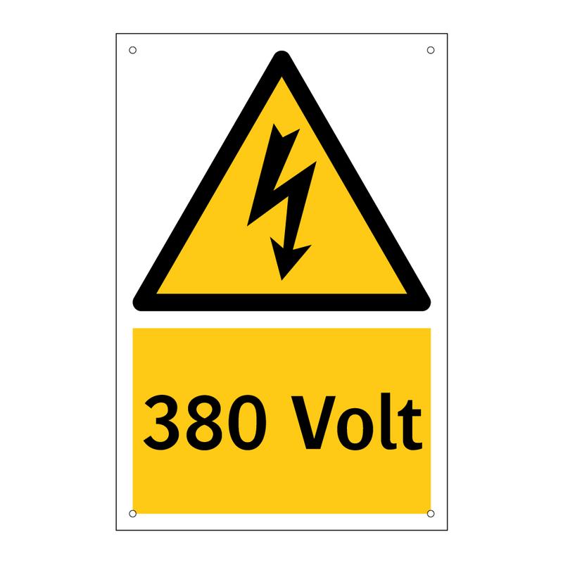 380 Volt