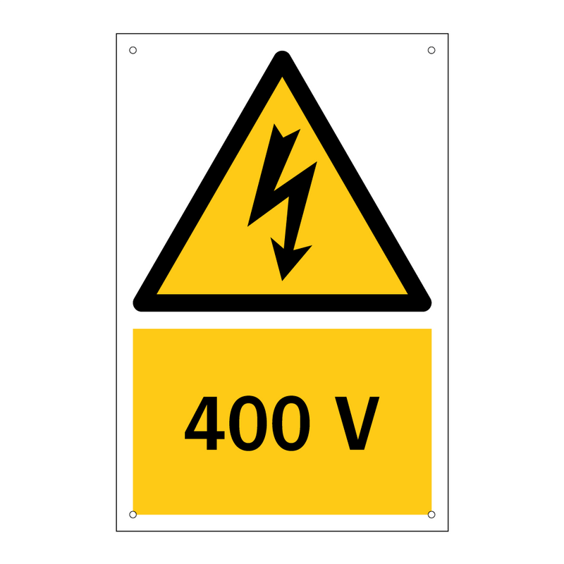 400 V