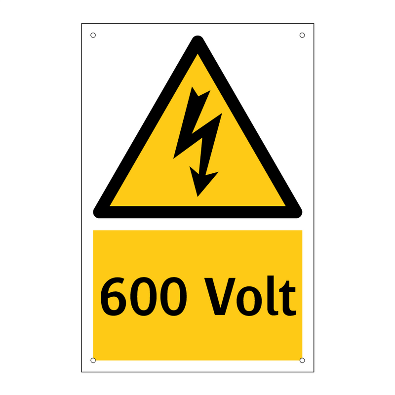 600 Volt