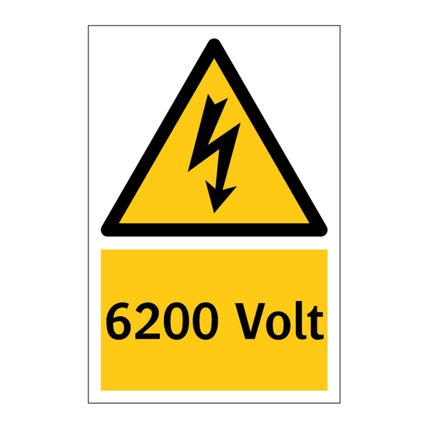 6200 Volt