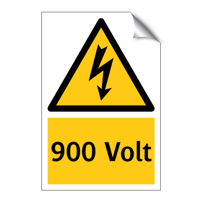 900 Volt