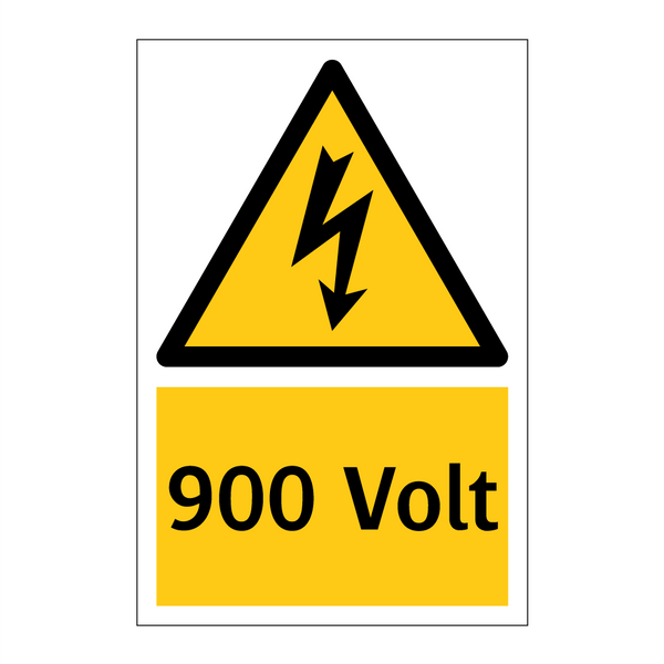 900 Volt