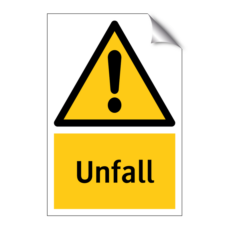 Unfall