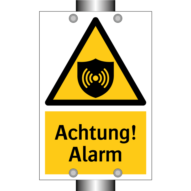 Achtung! Alarm