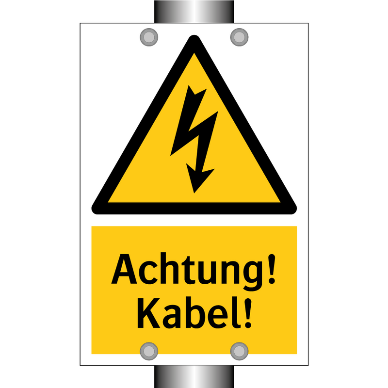 Achtung! Kabel!