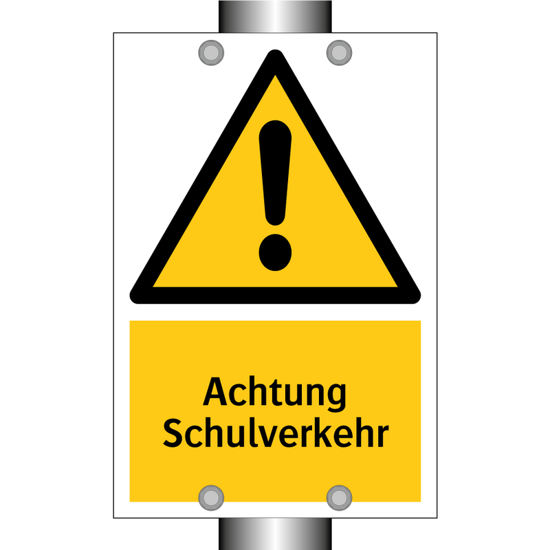 Achtung Schulverkehr