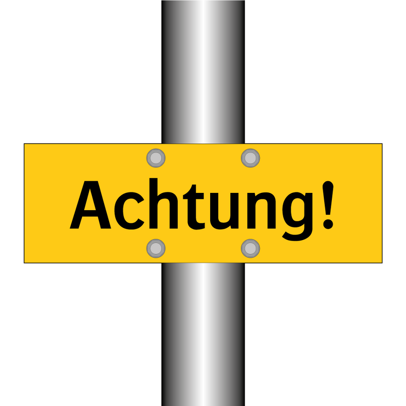 Achtung!