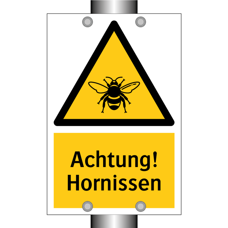 Achtung! Hornissen